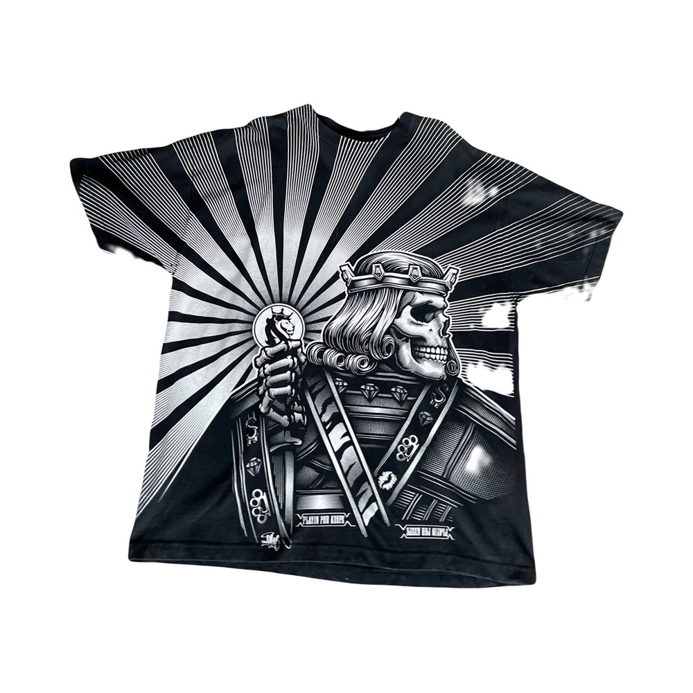 Men’s OGABel “Playin for keeps” Tee  2XL